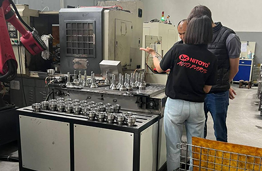 Quality Inspection Process