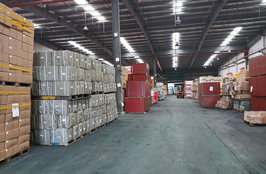 Modern Warehouse Facilities